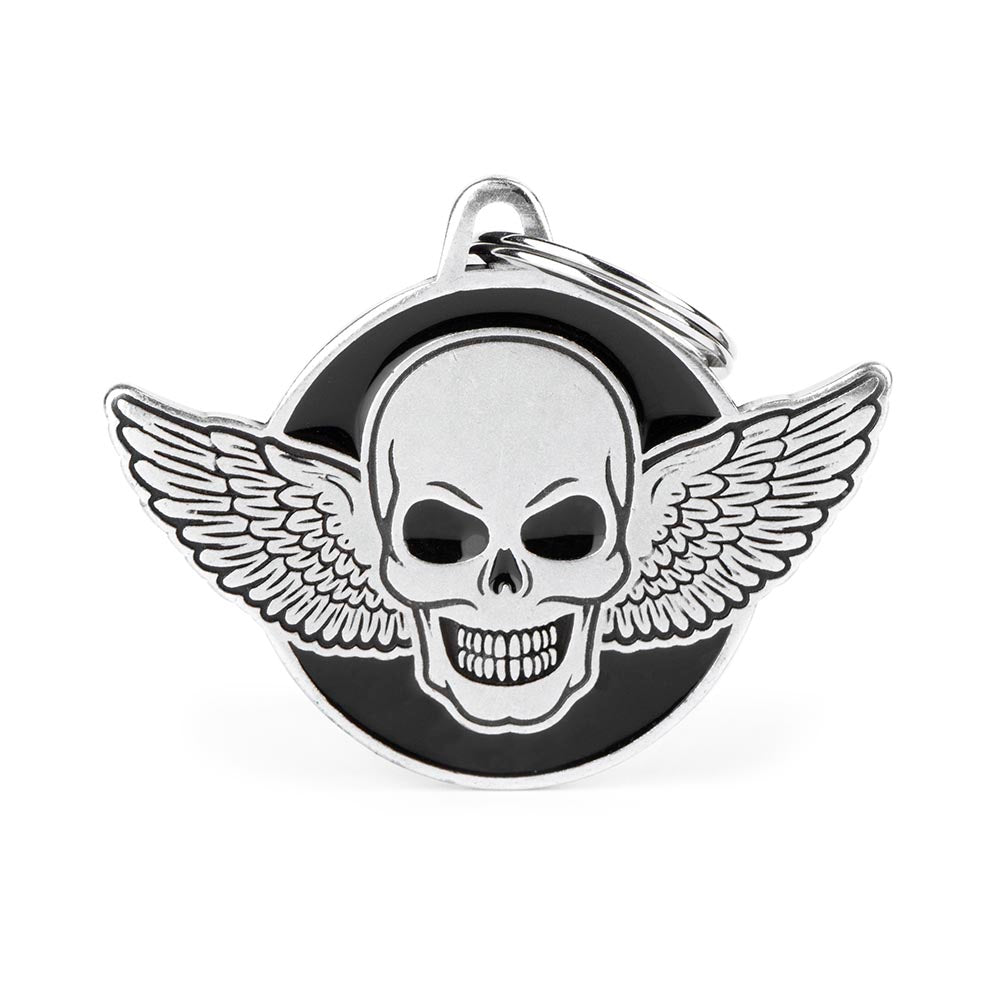 My Family Dog Tags - (Bronx)