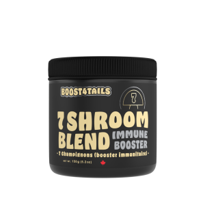 Boost 4 Tails: 7 Mushroom Blend (150g)
