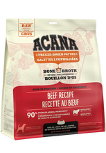 Load image into Gallery viewer, ACANA™ Freeze Dried Dog Food/Nourriture Lyophilisée Pour Chiens - Patties/Galettes (397g)
