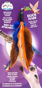 Cat Lures Duck Fly Attachment