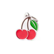 Load image into Gallery viewer, My Family Food Pet ID Tags
