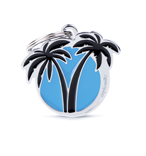 Load image into Gallery viewer, My Family Dog Tags - (New Charms)
