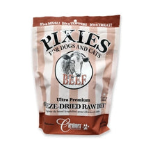 Load image into Gallery viewer, Carnivora - Pixies - Freeze Dried Raw Dog Food/Nourriture Crue lyophilisée pour chiens (12oz)
