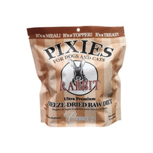 Load image into Gallery viewer, Carnivora - Pixies - Freeze Dried Raw Dog Food/Nourriture Crue lyophilisée pour chiens (12oz)
