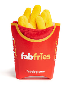 FabDog Foodies - French Fries