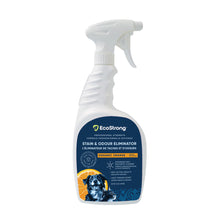 Load image into Gallery viewer, ECOSTRONG™ Organic Orange Stain &amp; Odor Control/Contrôle biologique des taches et des odeurs d'orange (32 oz)
