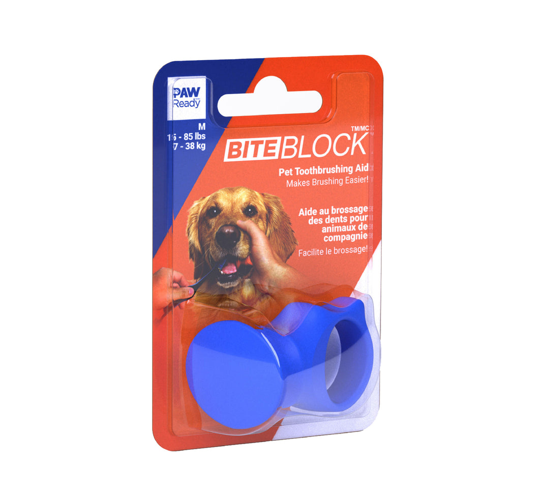 Paw Ready - BiteBlock