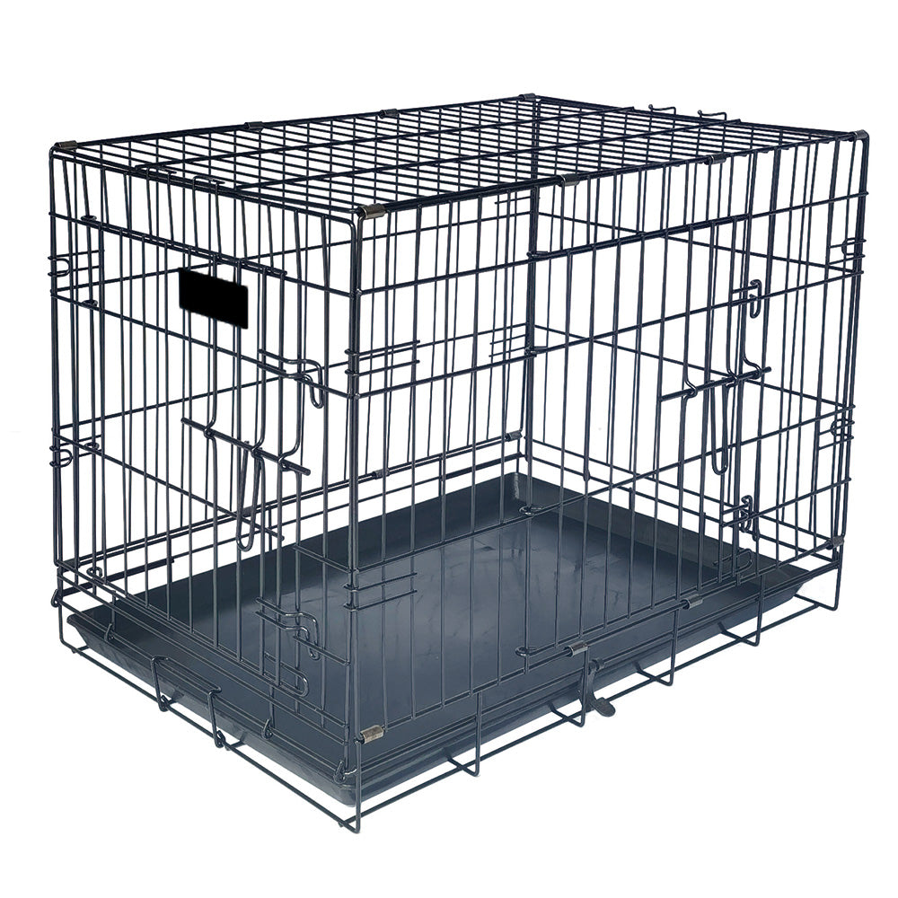 TUFF® - Dog Crate/Cage pour chien 42