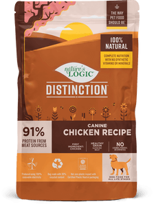 Nature's Logic® Distinction®  Dry Dog Food