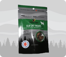 Charger l&#39;image dans la galerie, Shades of Gray - Indigenous Cat Treats/Friandises pour chats indigènes (25g)
