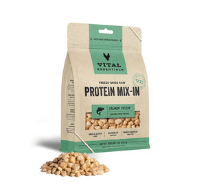 Vital Essentials Protein Mix-In Mini NIbs (6oz) Topper for Dogs