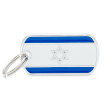 Charger l&#39;image dans la galerie, My Family Dog Tags (Flags)
