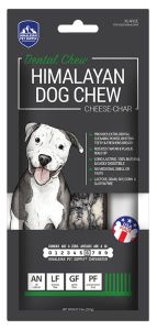 Himalayan Pet Supply Cheese-Char