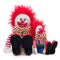 FabDog Floppies Happy Clown (s) dog toy