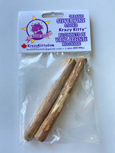 Charger l&#39;image dans la galerie, Krazy Kitty® - Silvervine Sticks/Batonnets de Vigne Argente
