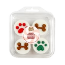 Bosco & Roxy's Pre-packaged Peanut Butter Treat Cups/Coupes de gâteries au beurre d'arachide (4pc)