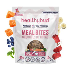 Healthybud Freeze Dried Dog Food 14oz