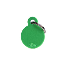 Load image into Gallery viewer, My Family - Dog Tags (Basic Aluminum)/Plaques d'identité pour chien (aluminium de base)
