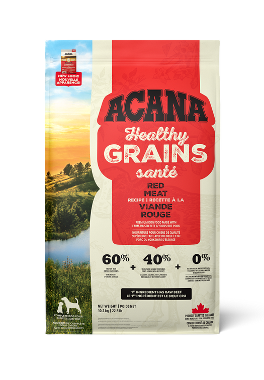 ACANA™ Healthy GRAINS Santé (Dog/Chiens)