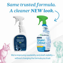 Charger l'image dans la galerie, ECOSTRONG™ - Pet Stain &amp; Odor Sprayer/Pulvérisateur de taches et d'odeurs pour animaux de compagnie (32 oz)
