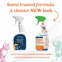 Load image into Gallery viewer, ECOSTRONG™ Organic Orange Stain &amp; Odor Control/Contrôle biologique des taches et des odeurs d'orange (32 oz)
