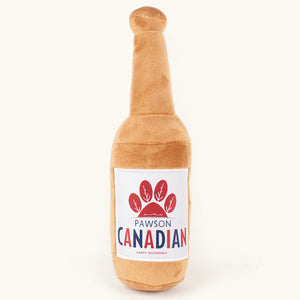 Pawty Animals - Pawson Canadian Plush Dog Toy with Squeaker