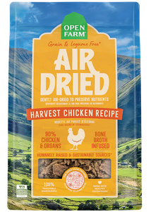 Open Farm Air Dried Dog Food