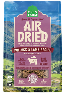 Open Farm Air Dried Dog Food