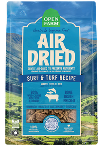 Open Farm Air Dried Dog Food