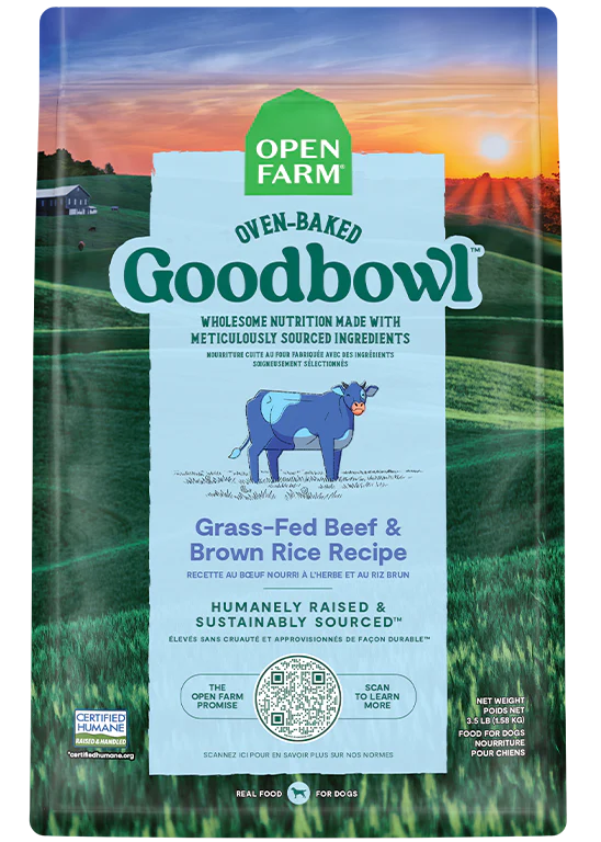 Open Farm® GoodBowl™ Dog Food/Nourriture pour Chien