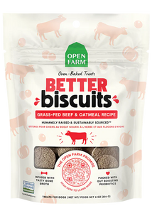 Open Farm® Better Biscuits