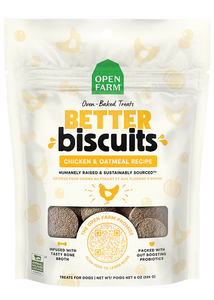 Open Farm® Better Biscuits