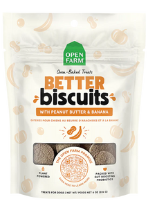 Open Farm® Better Biscuits