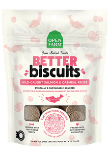 Open Farm® Better Biscuits