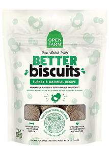 Open Farm® Better Biscuits