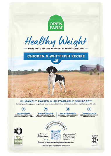 Open Farm® - Functional Kibble/Croquettes fonctionnelles