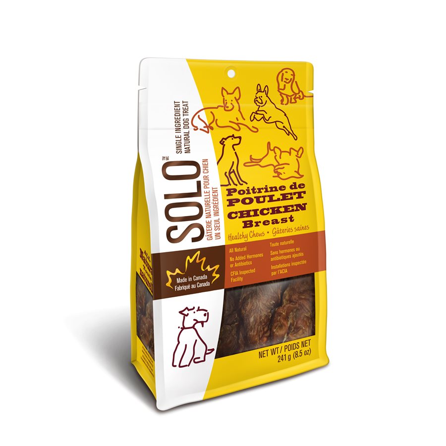 SOLO™ - Chicken Breast/Poulet blanc