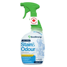 Charger l'image dans la galerie, ECOSTRONG™ - Pet Stain &amp; Odor Sprayer/Pulvérisateur de taches et d'odeurs pour animaux de compagnie (32 oz)
