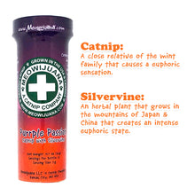 Load image into Gallery viewer, MEOWIJUANA BY SMARTERPAW® Purrple Passion - Silvervine &amp; Catnip Blend(26g)
