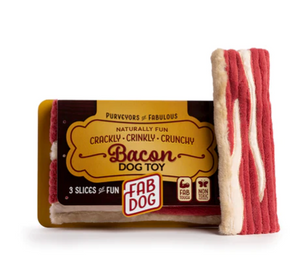 FabDog Foodies - Bacon (3pk)