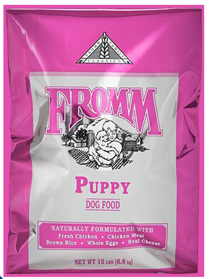 Fromm Classic Dry Puppy Food