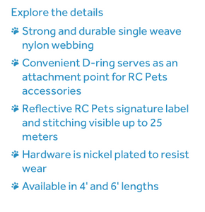 RC Pets Primary Dog Leash