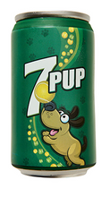Load image into Gallery viewer, Spot® Fun Drink Can 4.5&quot; Dog Toy
