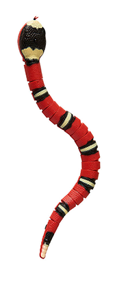 SPOT® Wigglin' Snake Interactive Cat Toy