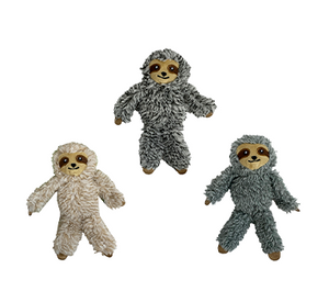 Multipet Sloth Cat Toy (Assorted)