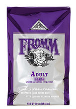 Load image into Gallery viewer, Fromm® Classic Adult Dry Dog Food 30 lb
