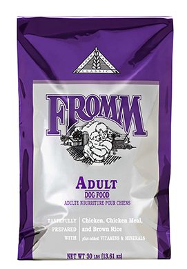 Fromm® Classic Adult Dry Dog Food 30 lb