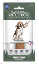 Load image into Gallery viewer, Himalayan Dog Chew - Medium Antler Bone
