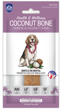 Load image into Gallery viewer, Himalayan Dog Chew - Medium Coconut Bone
