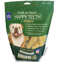 Load image into Gallery viewer, Himalayan Dog Chew Happy Teeth 30 Day Supply - Dental Dog Chews (12oz)
